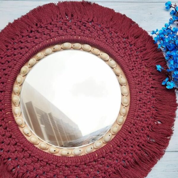 mir1 mandala-mirror