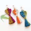 key12 macrame-keychain