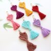 macrame-keychain