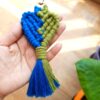 macrame-keychain