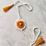 crochet-rakhi