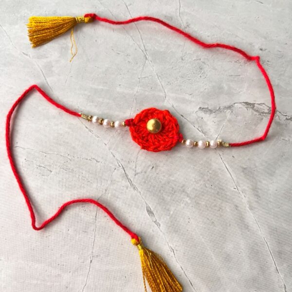 crochet-rakhi