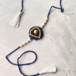 crochet-rakhi