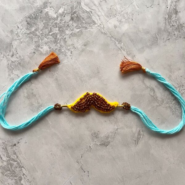 moustache-rakhi