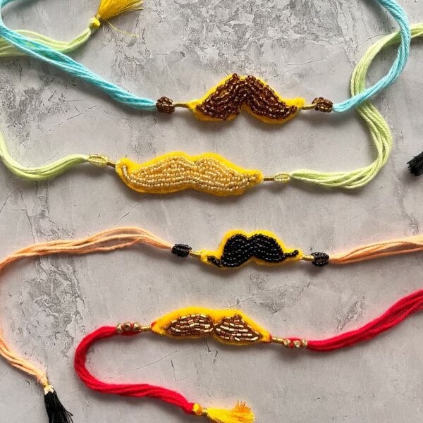 moustache-rakhi