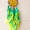 Parrot Dream Catcher