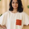 Crochet Pocket Shirt Crochet-Pocket-Shirt