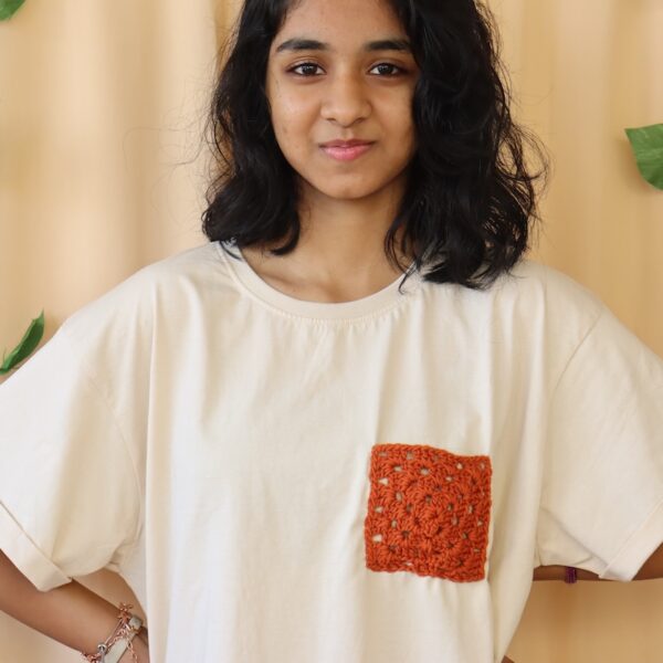 Crochet-Pocket-Shirt