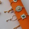 Rakhi2A Pendant-Rakhi