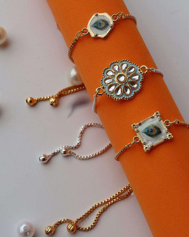 Rakhi2A Pendant-Rakhi