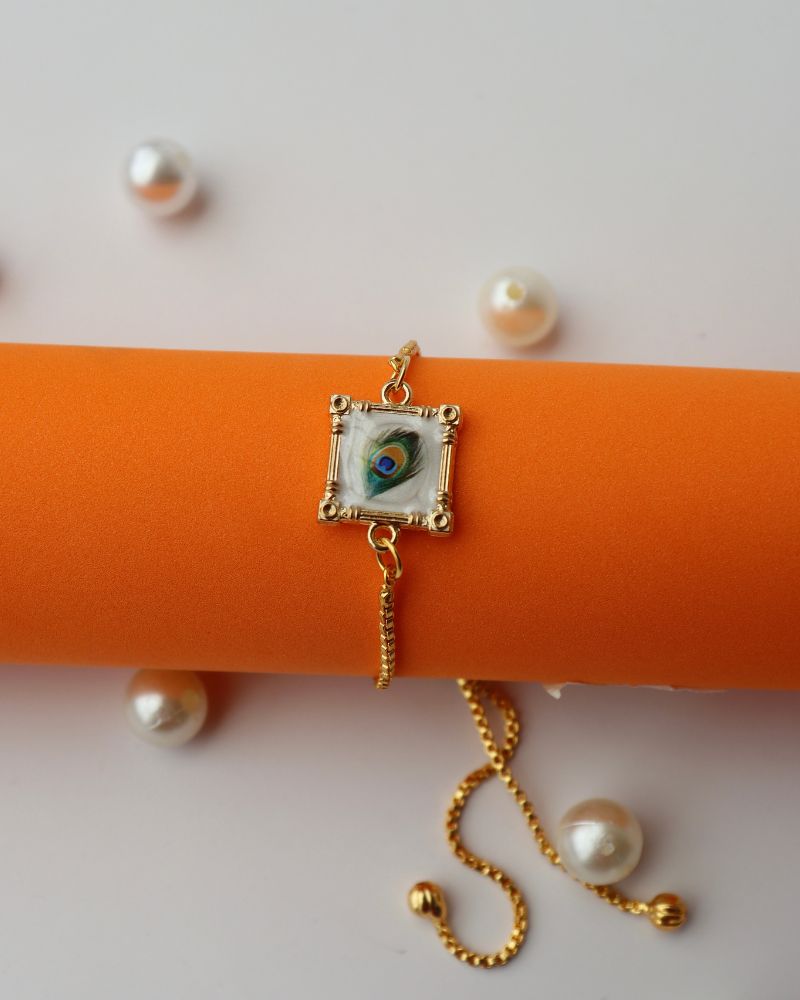 Rakhi1A Pendant-Rakhi