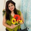 crohet-sunflower-blush-bouquet