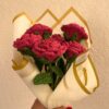 crochet-rose-bouquet