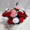 Crochet Rose Garden