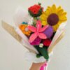 crochet-sunflower-stick