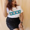 Crochet-Patch-shirt