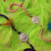 Kundan-rakhi