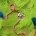 kundan-rakhi