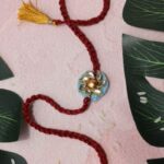 Kundan-Rakhi