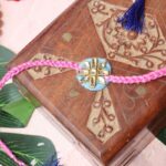 Kundan-rakhi