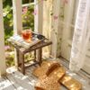 Beige-sandals
