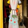 Daisy-curtain-tie-back