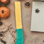 yellow-green-bookmark