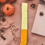yellow-cream-bookmark