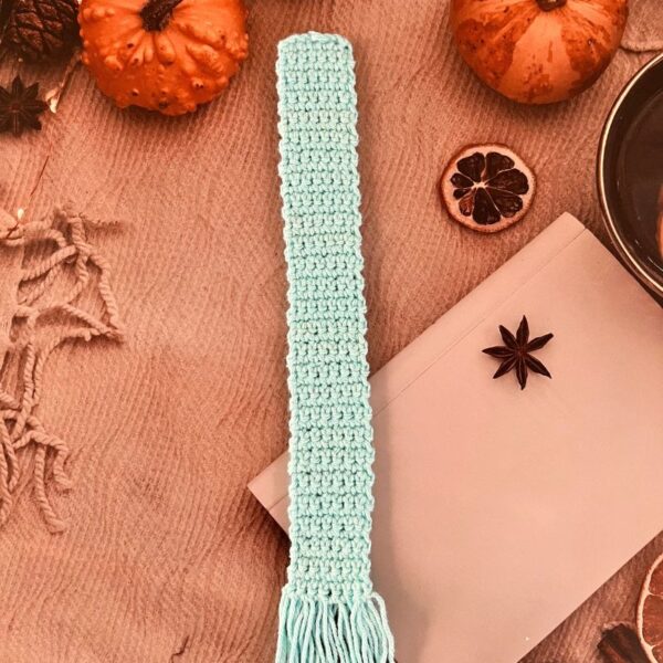 sky-blue-bookmark