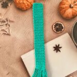green-bookmark
