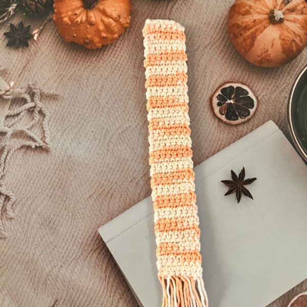peach-shaded-bookmark