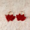 Red-Earring
