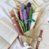 crochet-Lavender-Flower