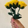 Crochet-Rose-Flower