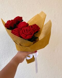 crochet-Rose-Flower