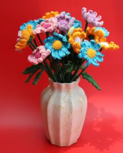 Crochet-Daisy-Flower