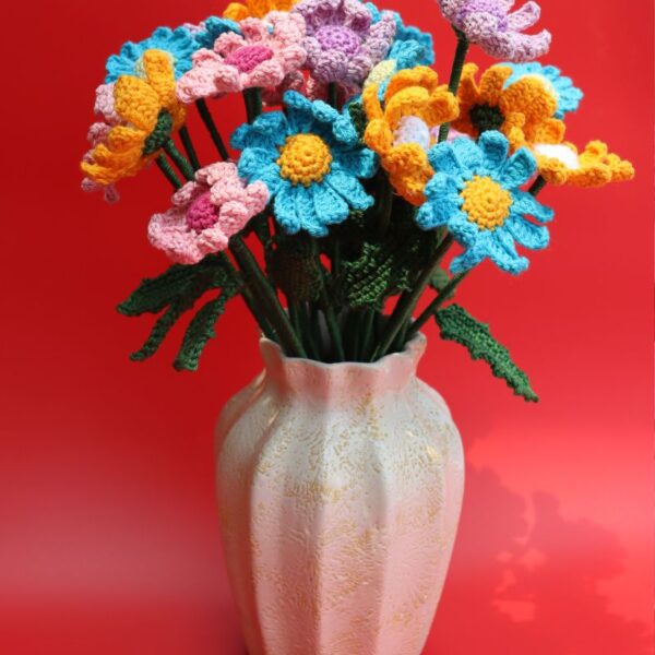 Crochet-Daisy-Flower