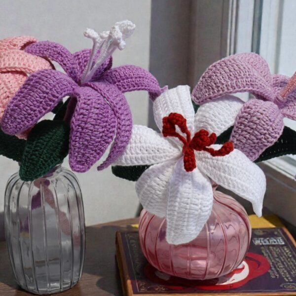 Crochet-Hibiscus-Flower