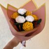 Crochet-Rose-Flower