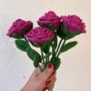 Crochet-Rose-Flower