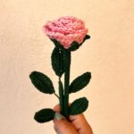 Crochet-Rose-Flower