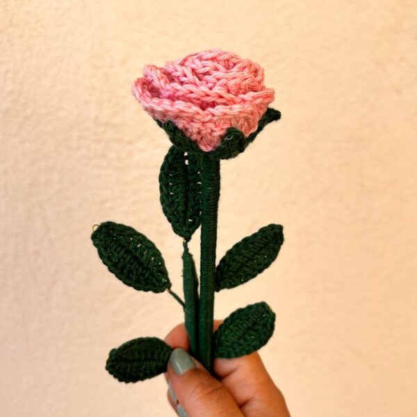 Crochet-Rose-Flower