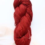 Maroon-Crochet-yarn