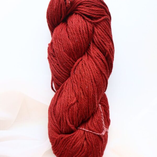 Maroon-Crochet-yarn