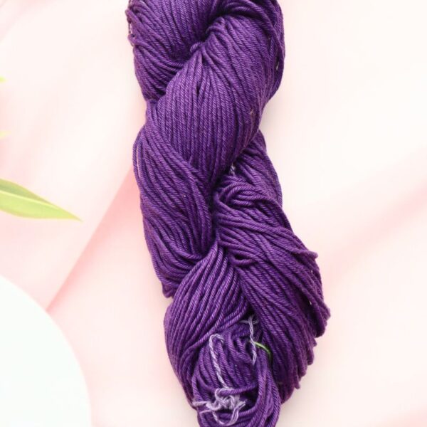 voilet-crochet-yarn