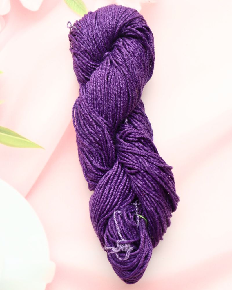 voilet-crochet-yarn