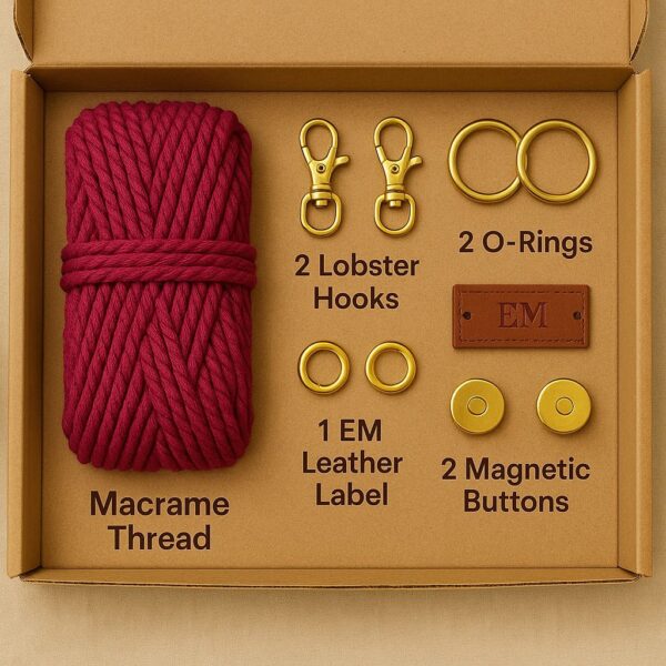 Macrame kit-1