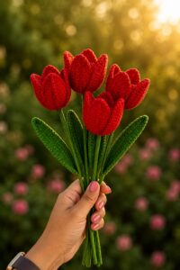 open-tulip-flower