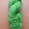 Myst-Parrot-green-crochet-yarn