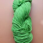 Myst-Parrot-green-crochet-yarn
